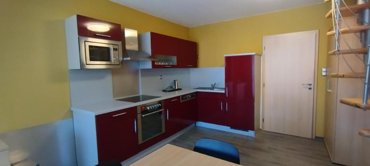 Jbx Resort Hotel Albatros Přední Výtoň Bagian luar foto