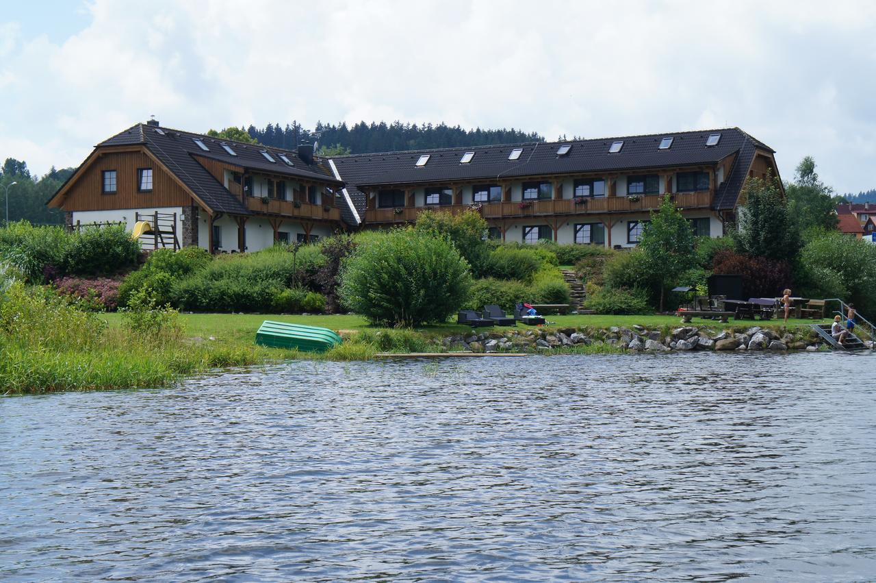 Jbx Resort Hotel Albatros Přední Výtoň Bagian luar foto