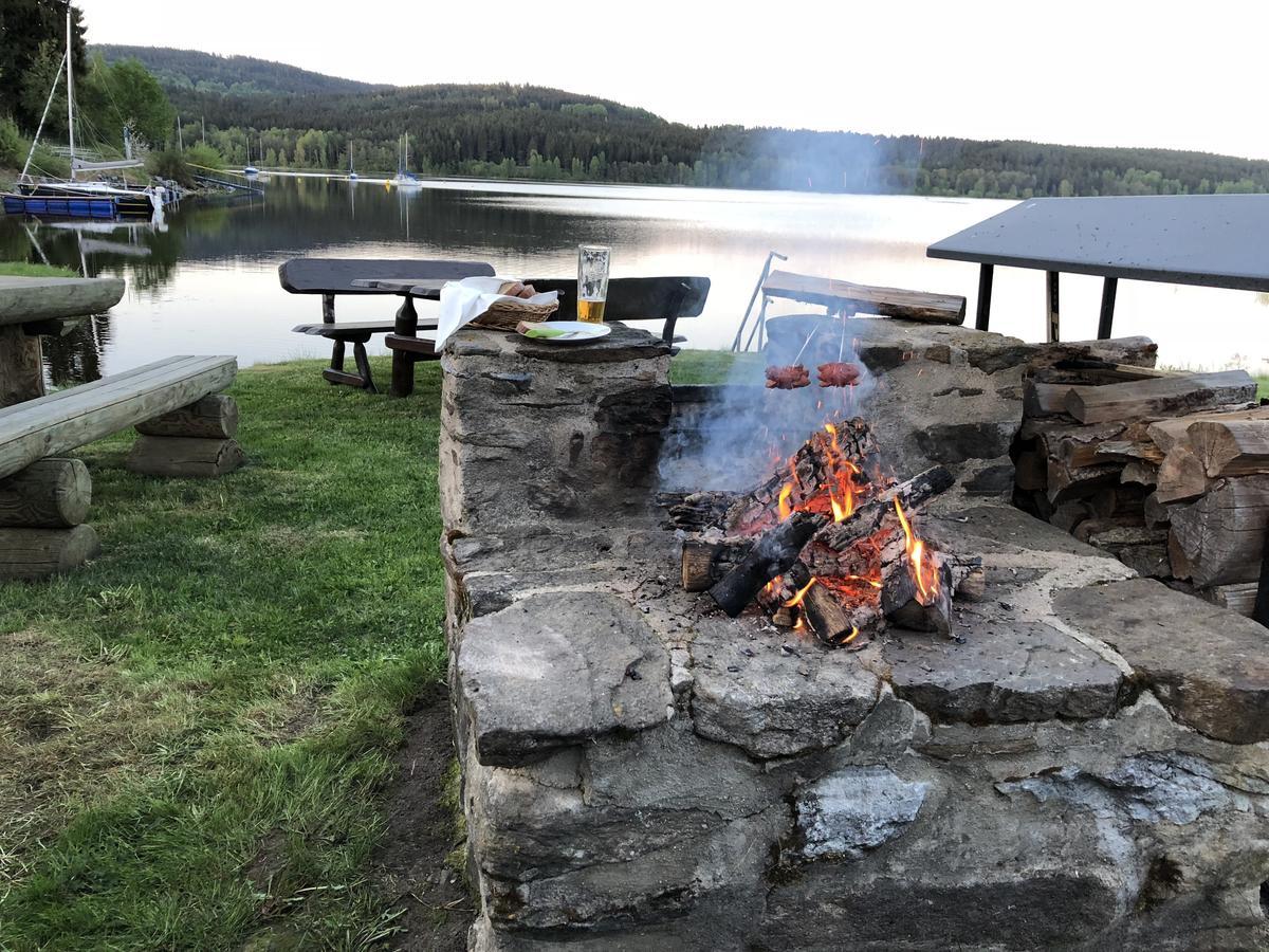 Jbx Resort Hotel Albatros Přední Výtoň Bagian luar foto