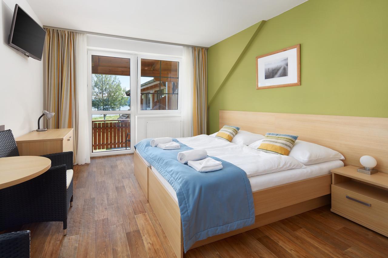 Jbx Resort Hotel Albatros Přední Výtoň Bagian luar foto