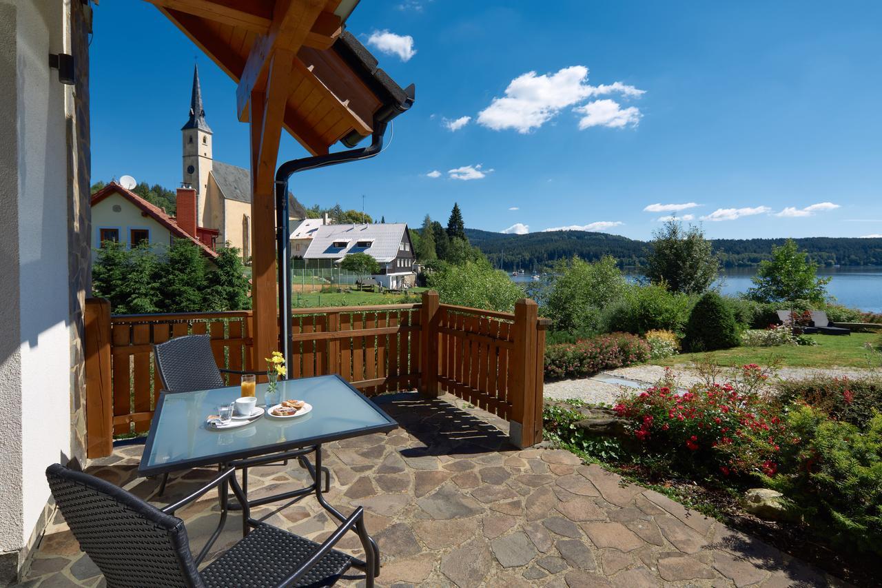 Jbx Resort Hotel Albatros Přední Výtoň Bagian luar foto