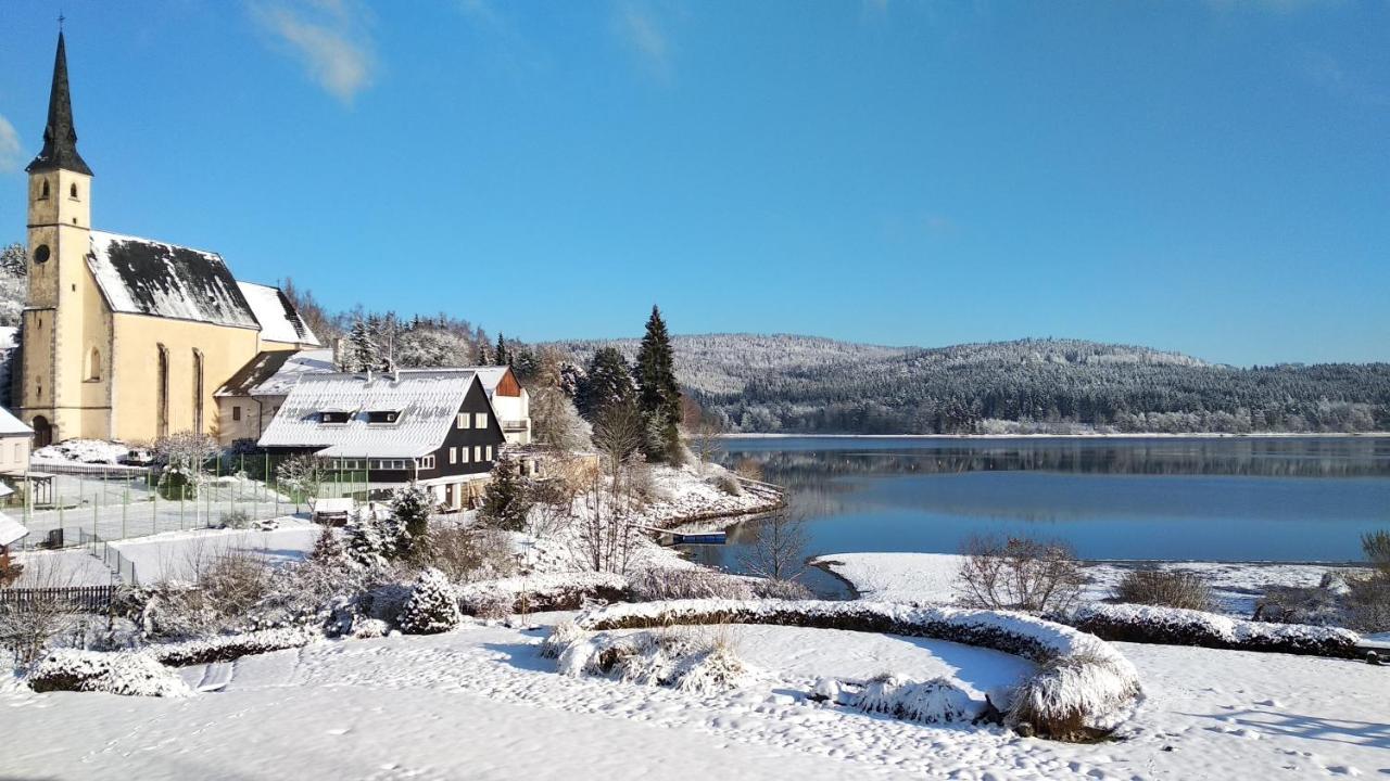 Jbx Resort Hotel Albatros Přední Výtoň Bagian luar foto